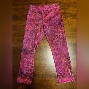 Reebok Girls Pants Size 5